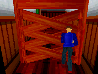 Welcome House screenshot 4 for Playstation